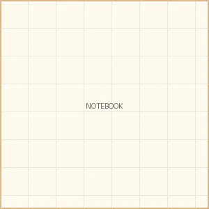 皮面手账笔记本